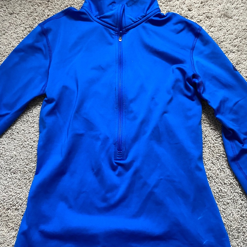 nike dri-fit quarter zip